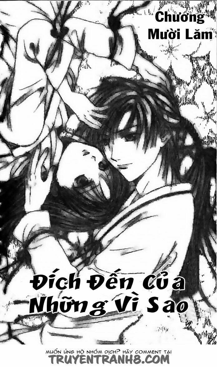 quyển sách kỳ bí - fushigi yuugi chapter 15 3