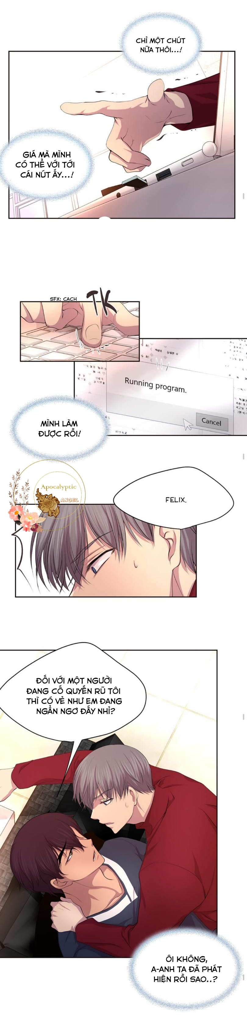 giữ em thật chặt (hold me tight) chapter 39 7
