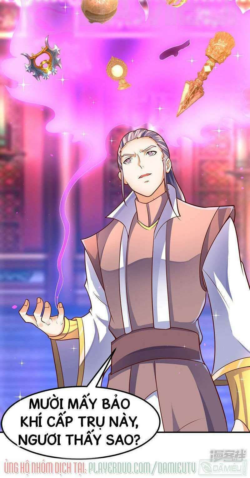 tối cường thăng cấp chapter 70 21