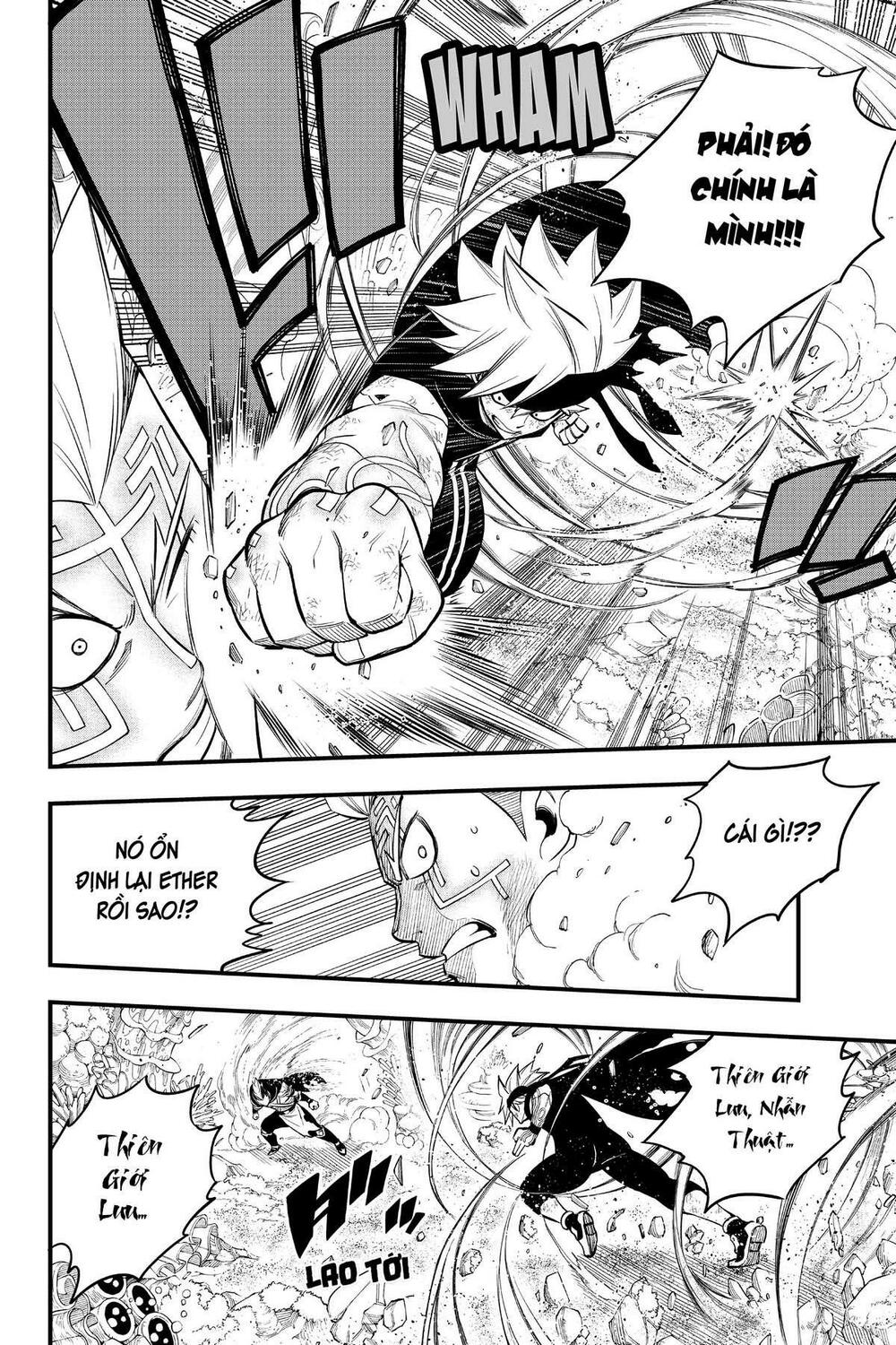 hội pháp sư và thánh thạch rave chapter 155 10