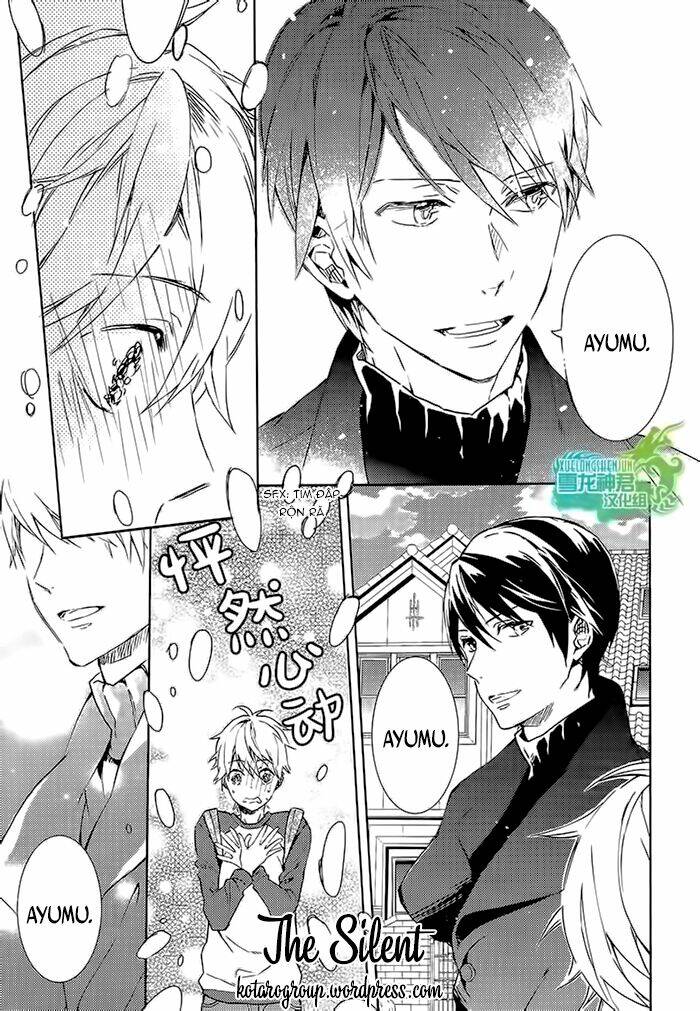 muốn cùng cậu nói thêm nhiều lời hơn nữa chapter 2 21