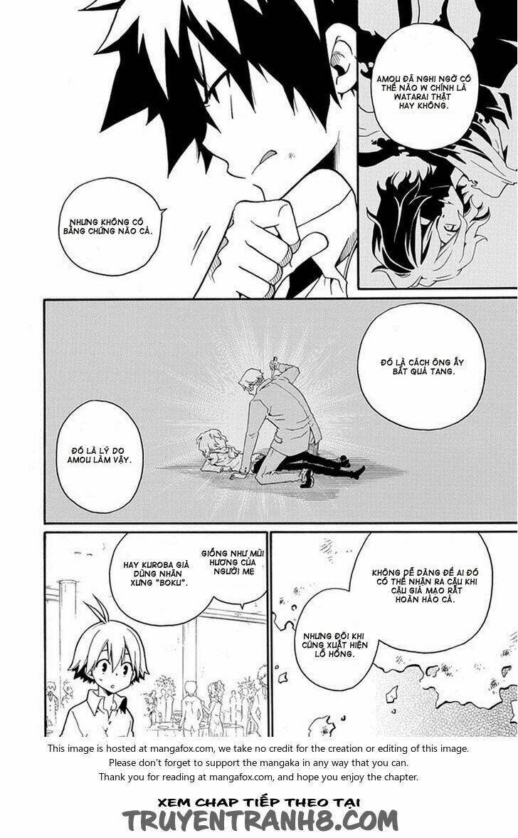 kuro no tantei chapter 13.1 25