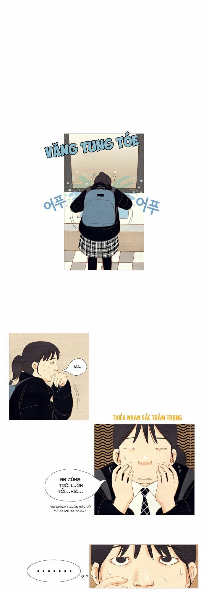 thánh thần trẻ trâu chapter 8 2