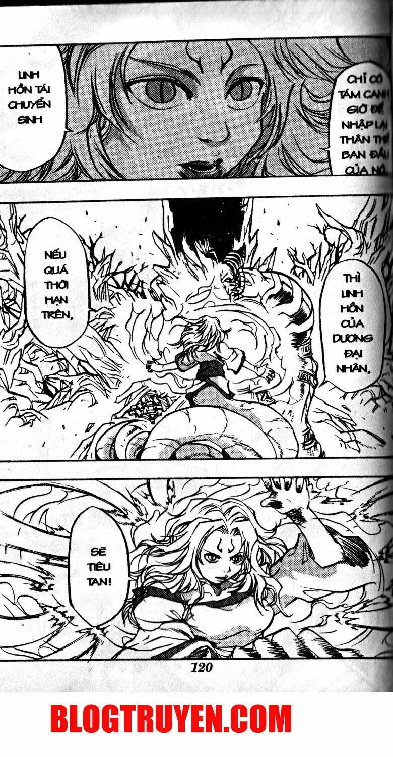 thần khí vương chapter 18 3