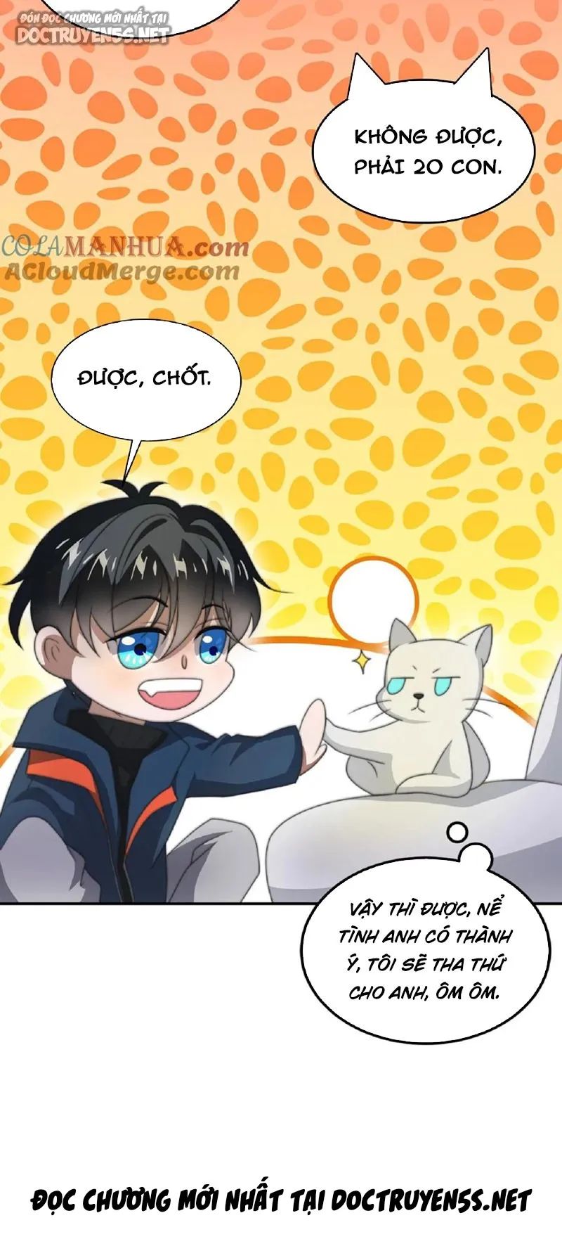 không gian hệ lão lục: dự trữ một vạn tấn thịt ngày tận thế chapter 47 19