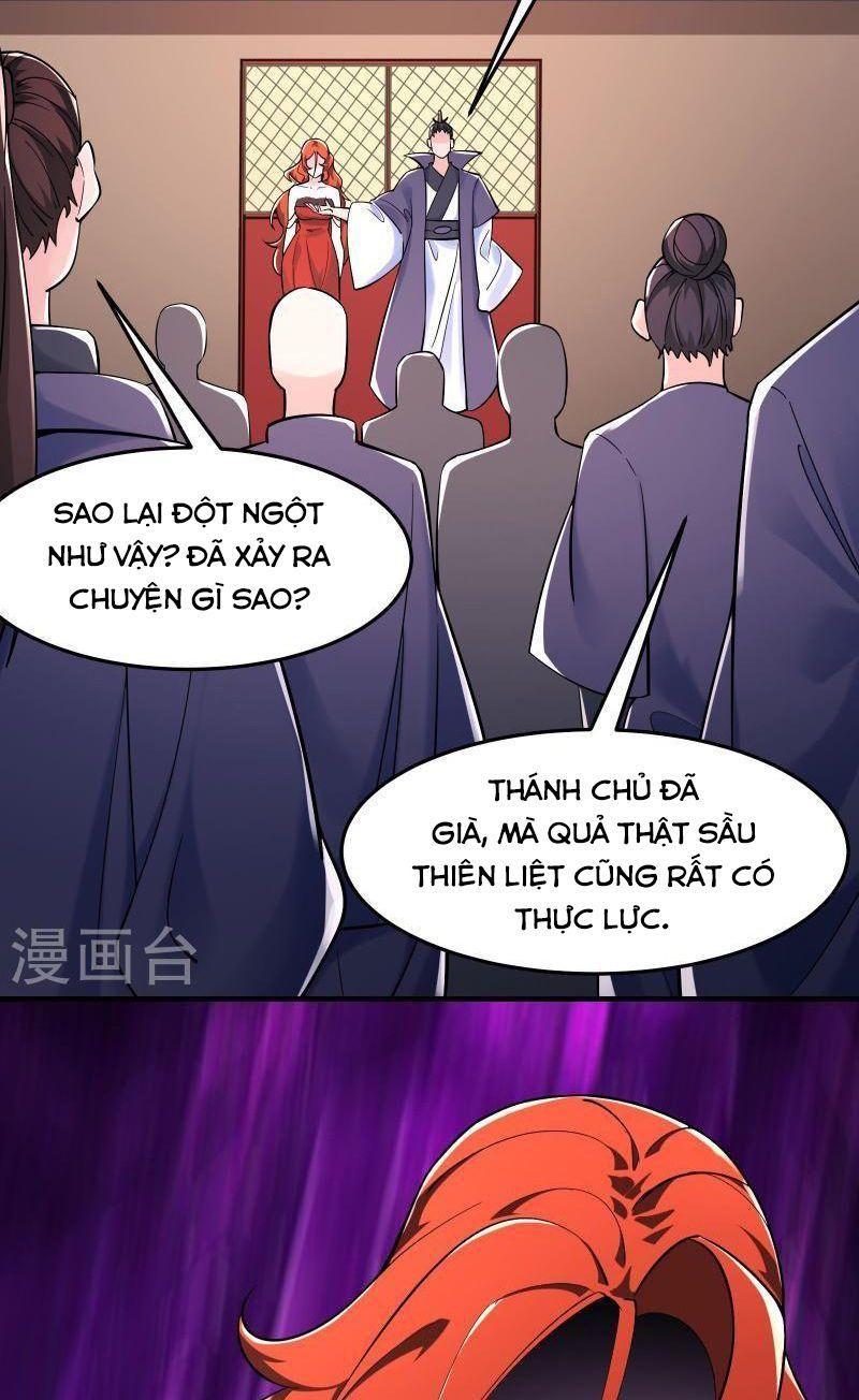 đồ đệ ta toàn là nữ ma đầu chapter 124 10