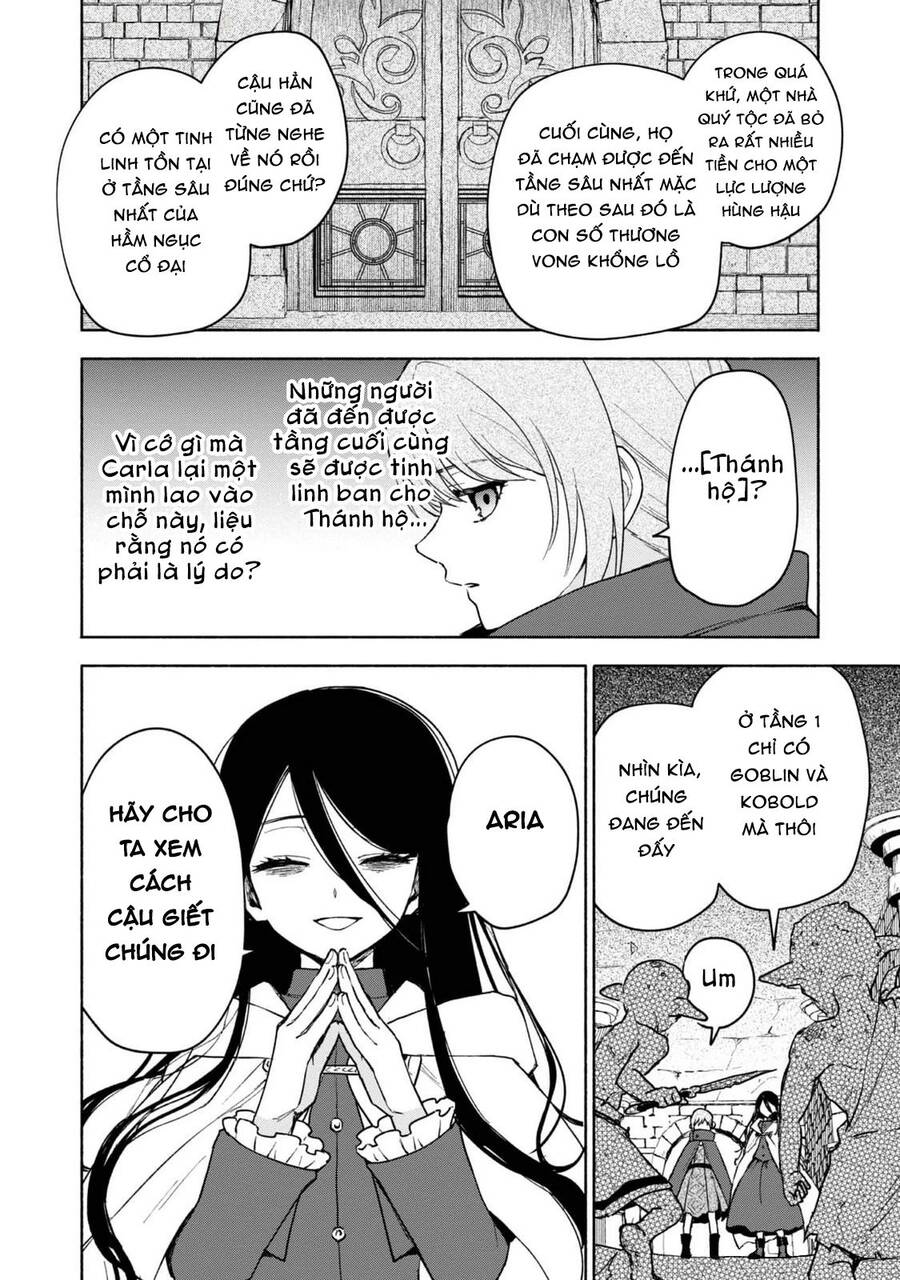 otome game no heroine de saikyou survival chapter 23 12