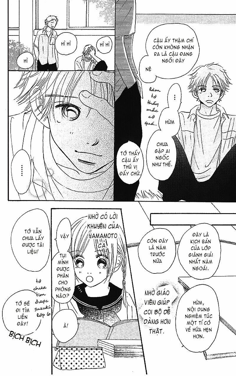 ngày ấy ta bên nhau chapter 4 24