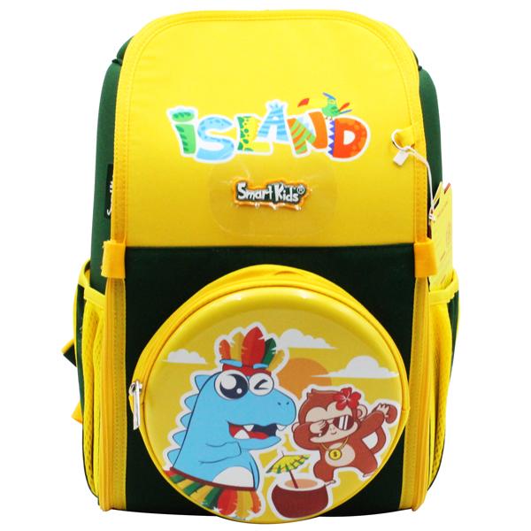 Ba Lô Chống Gù Dino Discovery - Smart Kids B-029 - Island