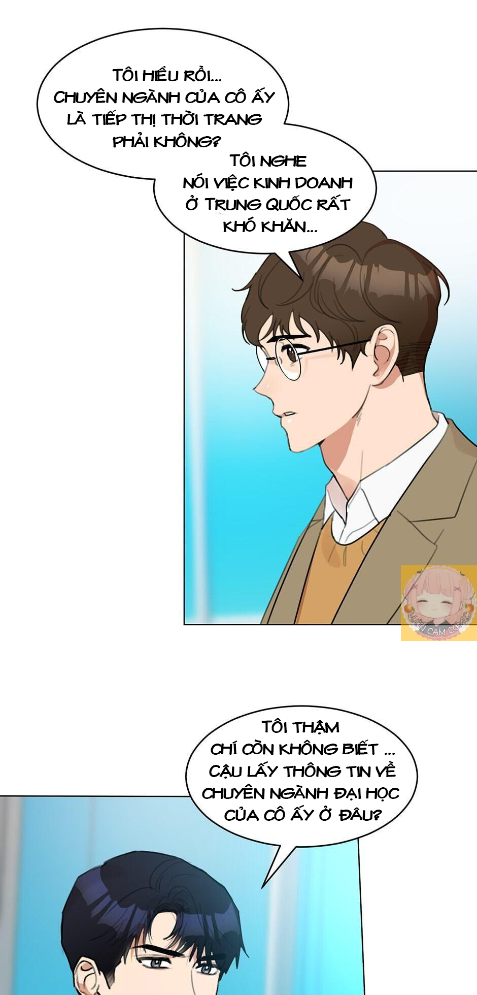 bà xã tôi đã trở lại chapter 10 10