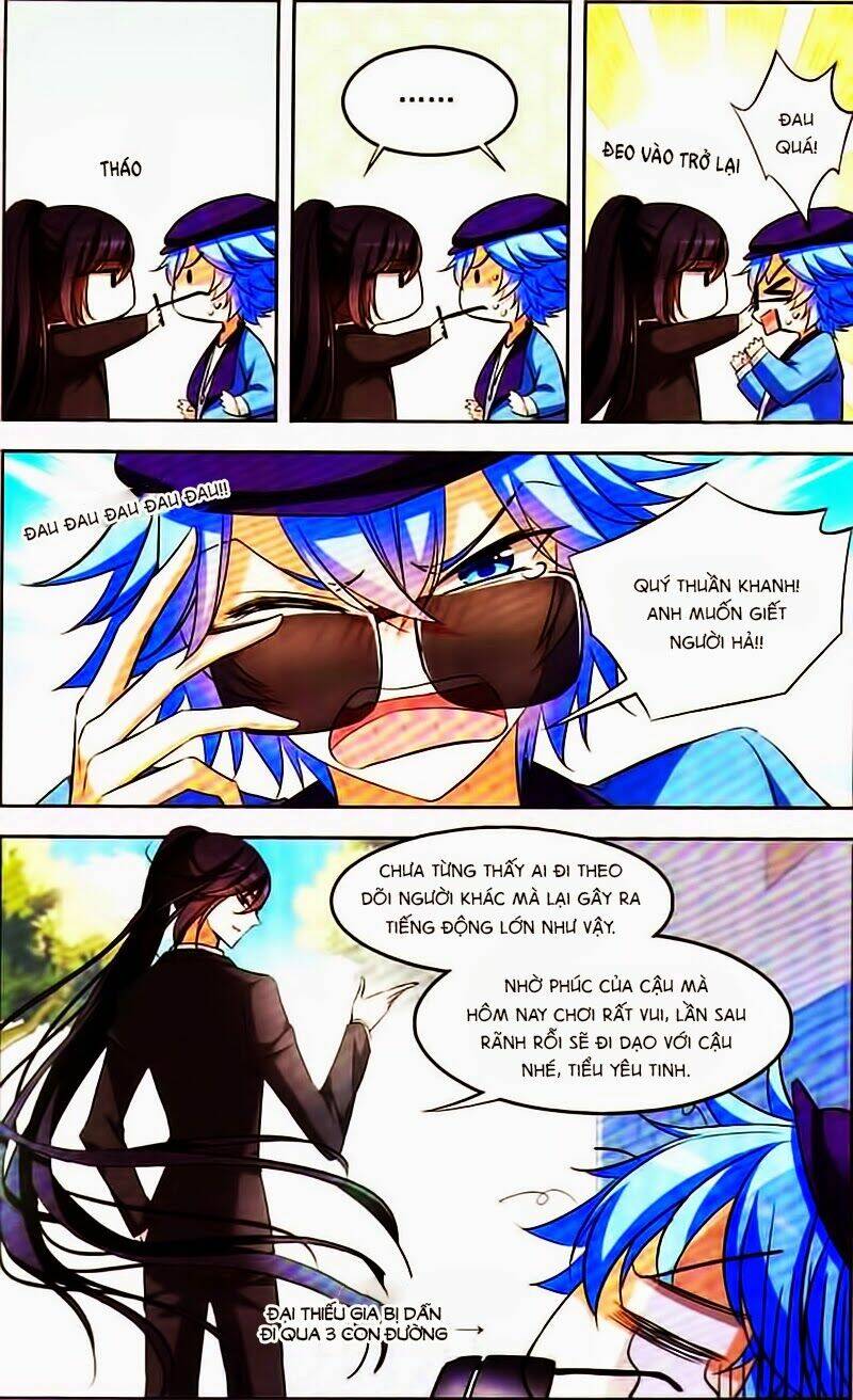 thiên giáng hiền thục nam ngoại truyện chapter 2 5