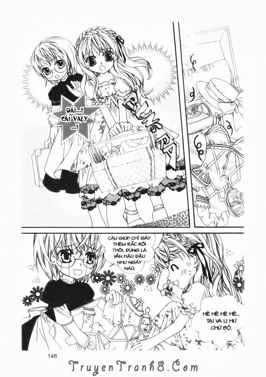 nụ hôn hoàng tử chapter 22 10