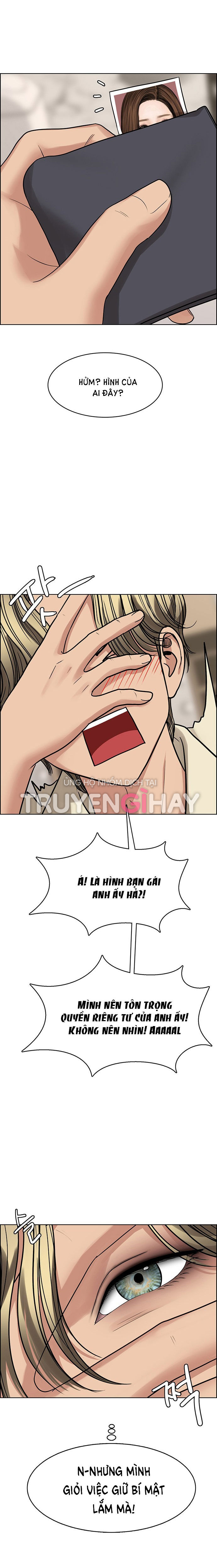 vẻ đẹp đích thực - true beauty chapter 202.2 21