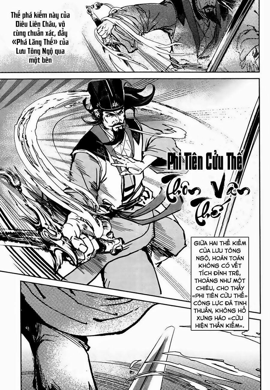 thiết huyết nam nhi chapter 27 11