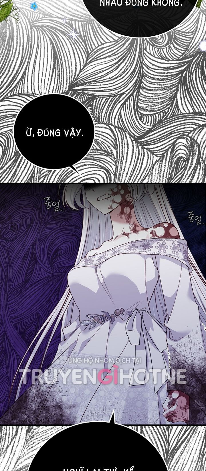 trở thành vợ thái tử quái vật chapter 72.2 9