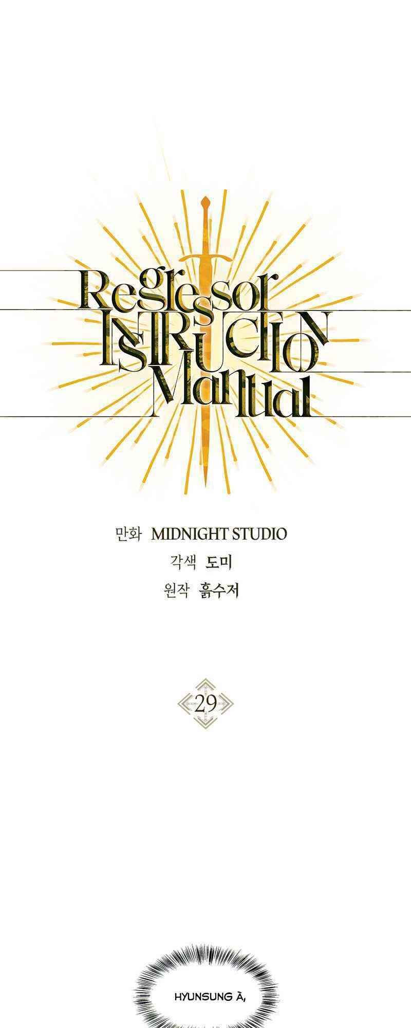 Kí Sự Hồi Quy Chapter 29 1