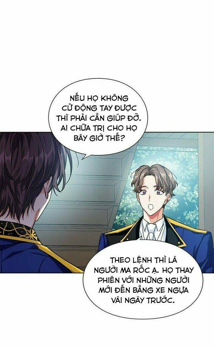 nữ hoàng ngoại khoa chapter 68 43