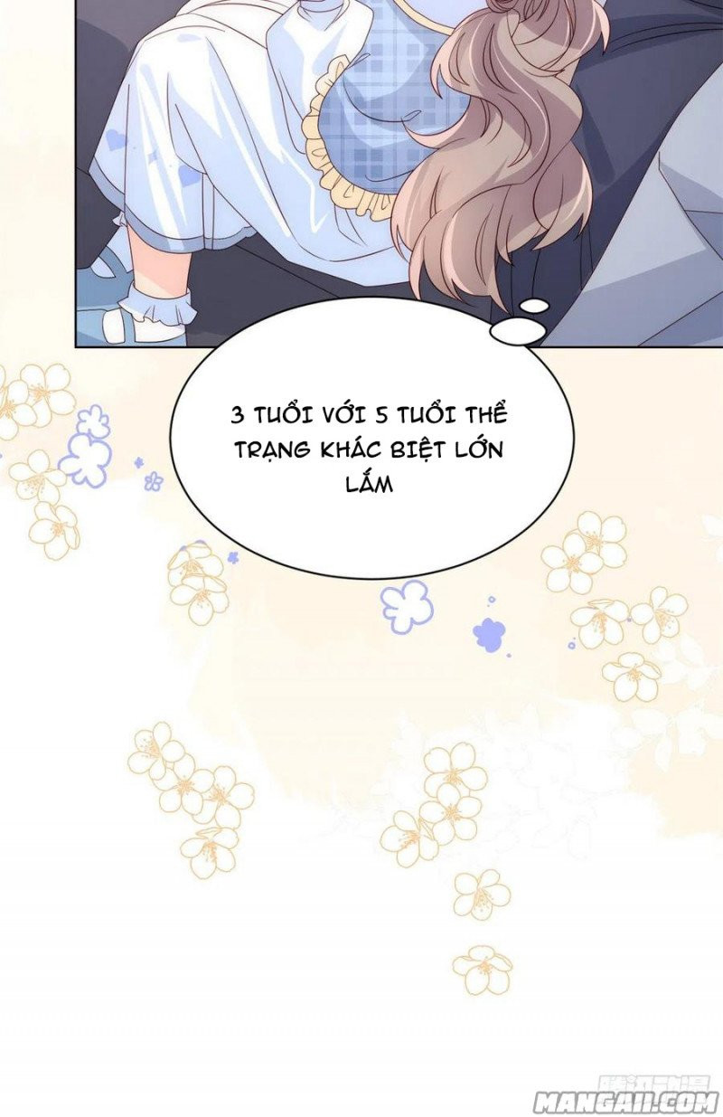 đoàn sủng lão đại ba tuổi rưỡi chapter 168 12