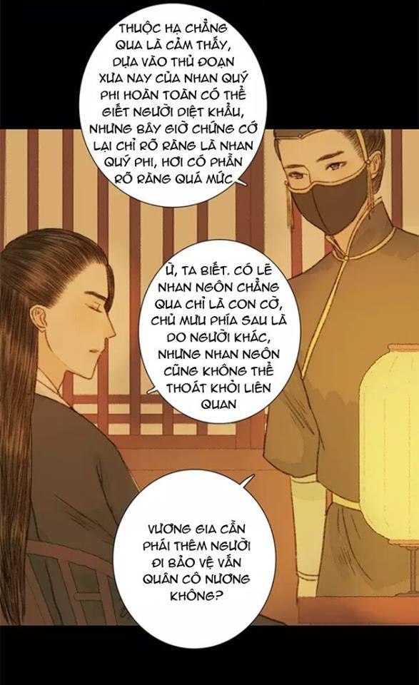 vương gia bá đạo và bác sĩ xinh đẹp chapter 45 6