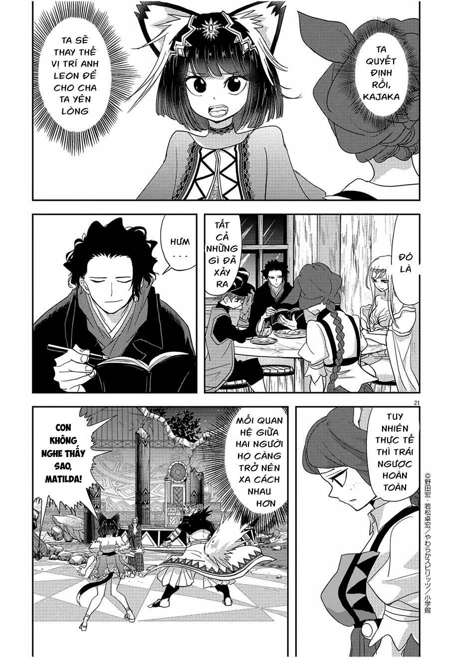 thất sách chuyển sinh chapter 12 21