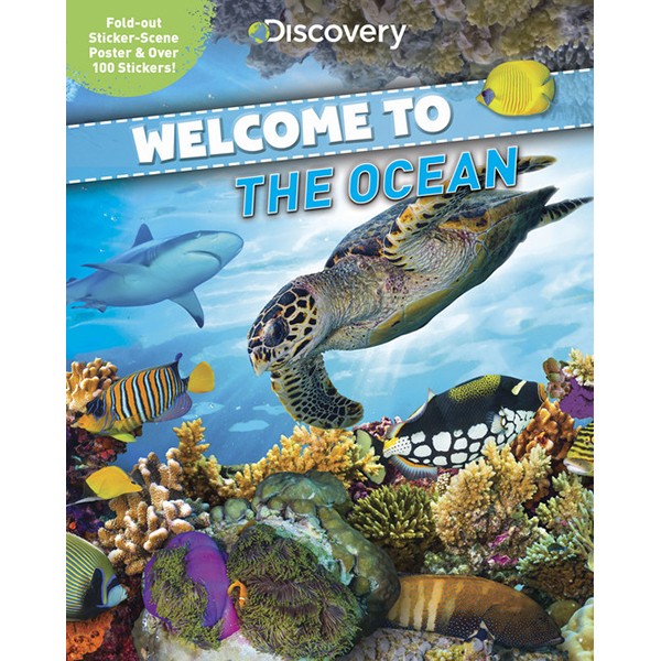 Discovery Welcome to the Ocean