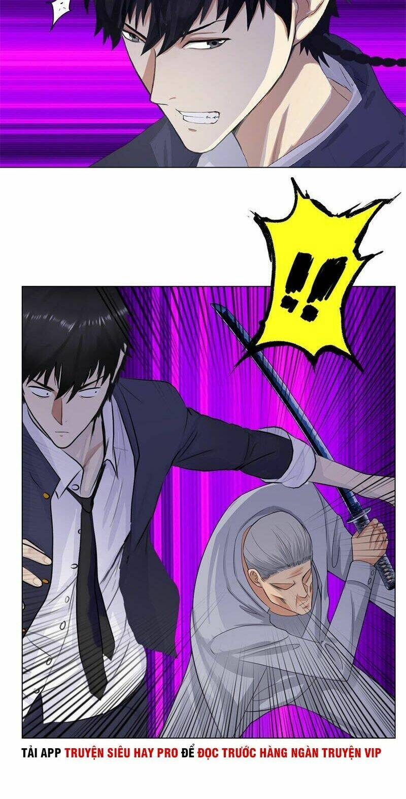 học viện cao thủ chapter 128 3