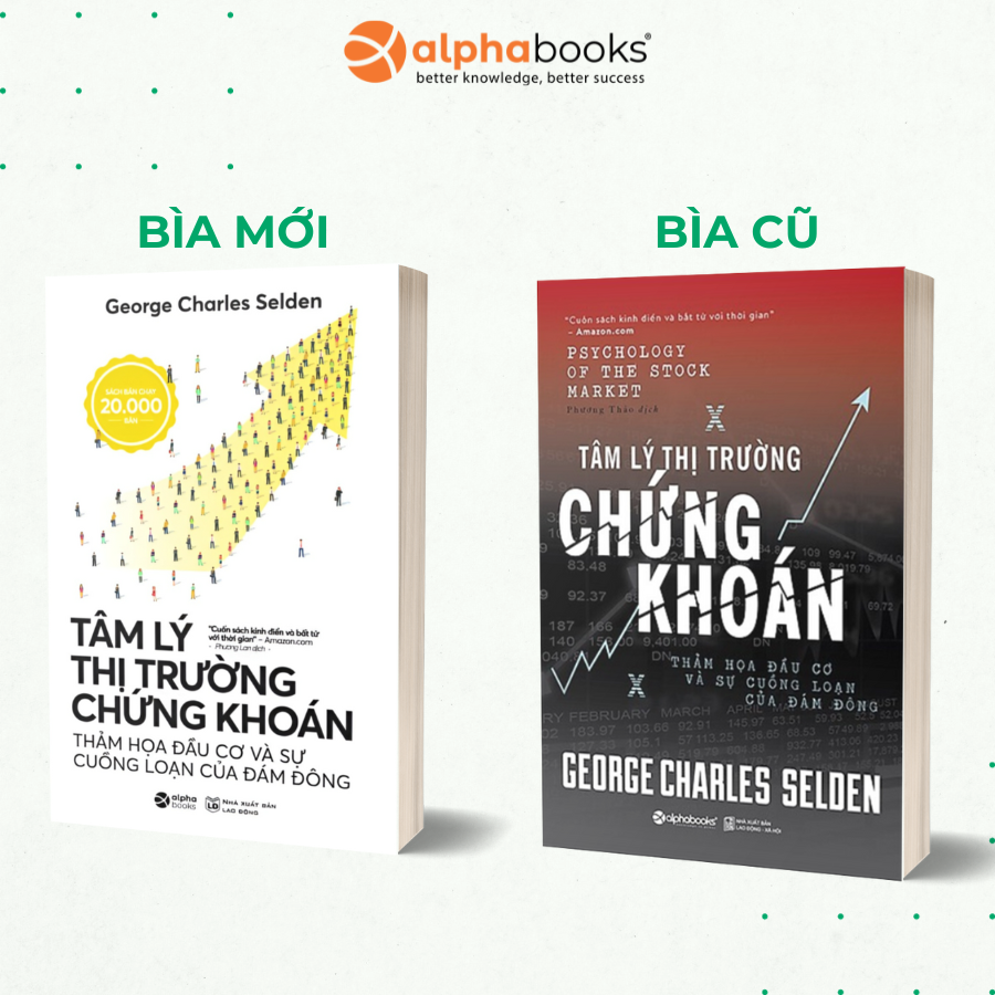 Tâm Lý Thị Trường Chứng Khoán (Tái Bản) (Quà Tặng Kèm: Special Tickbook)