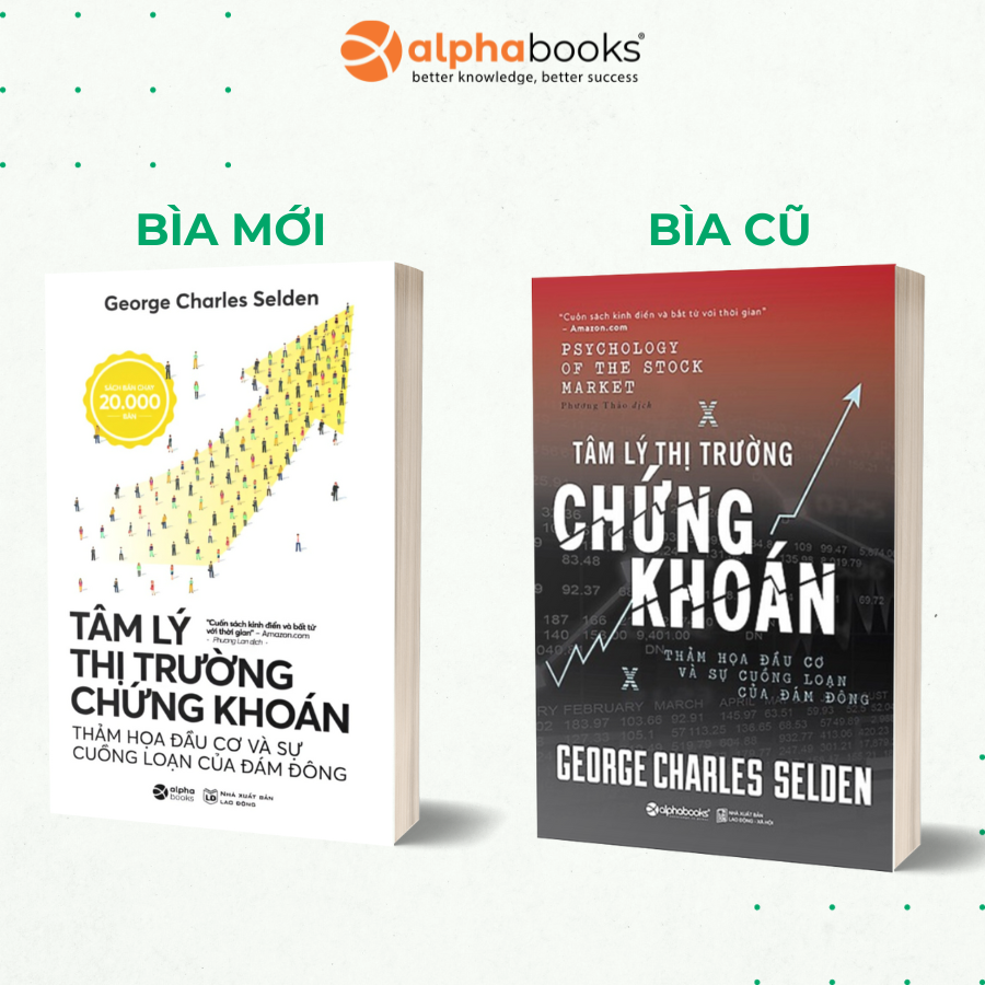 Sách Tâm Lý Thị Trường Chứng Khoán Tái Bản 2017