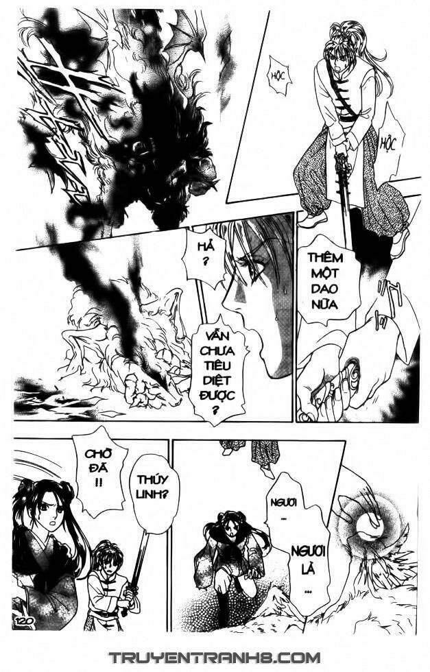 đôi cánh ỷ thiên - iten no tsubasa chapter 7 11