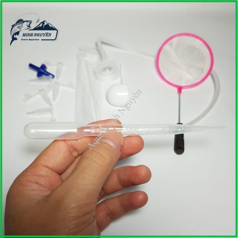 Combo Bộ ấp trứng artemia - phụ kiện ấp trứng Artimia giá rẻ.