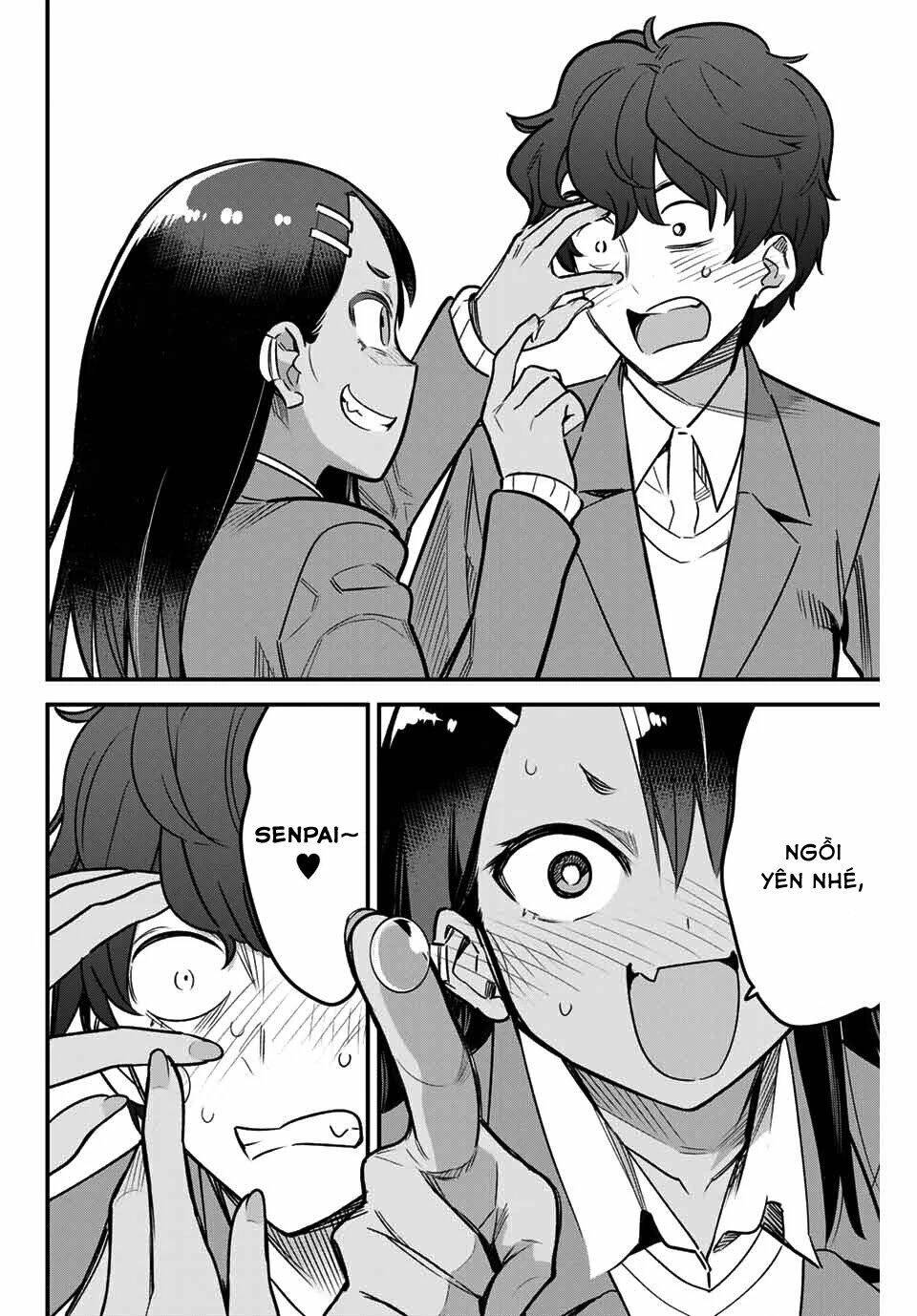 please don bully me - nagatoro-san chapter 77 10