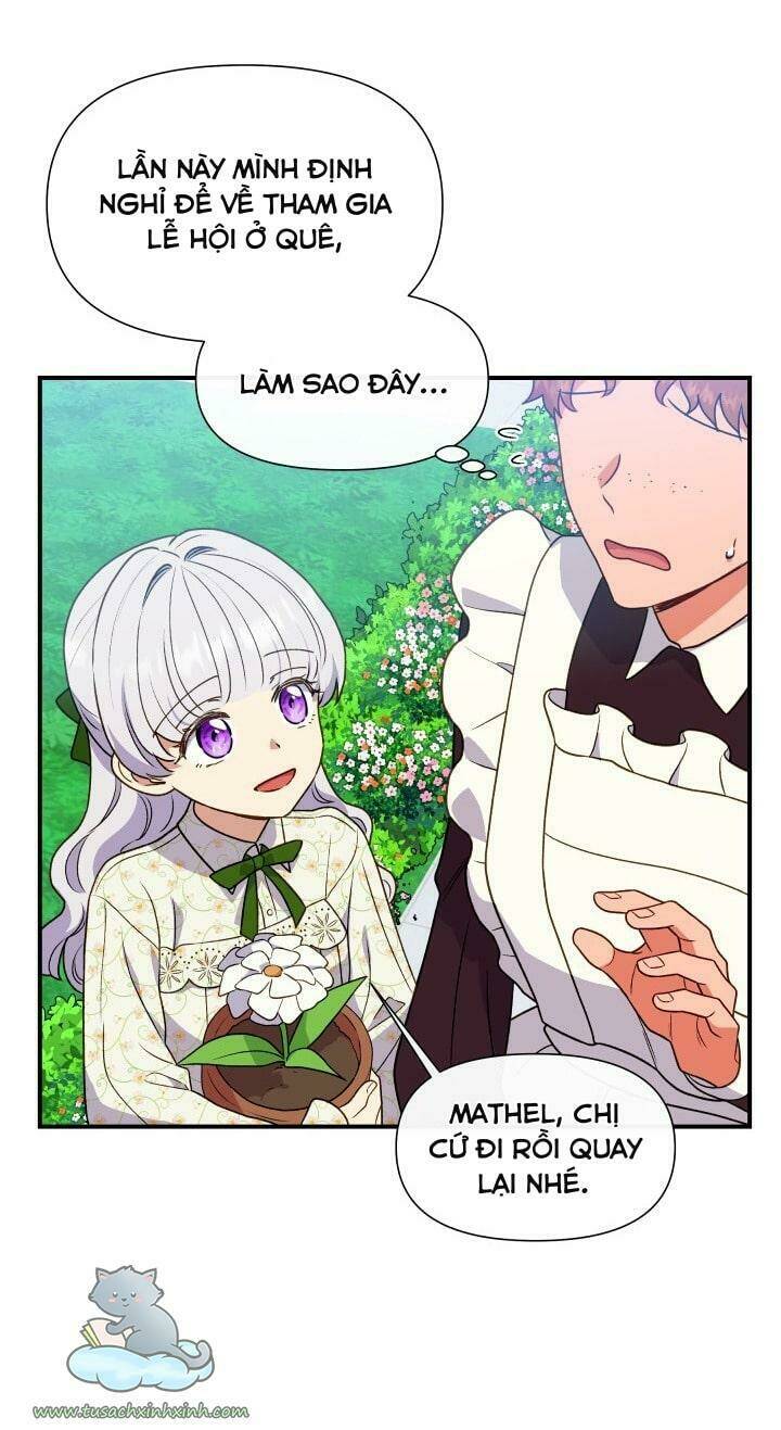 khế ước của nữ công tước quái vật chapter 132 5