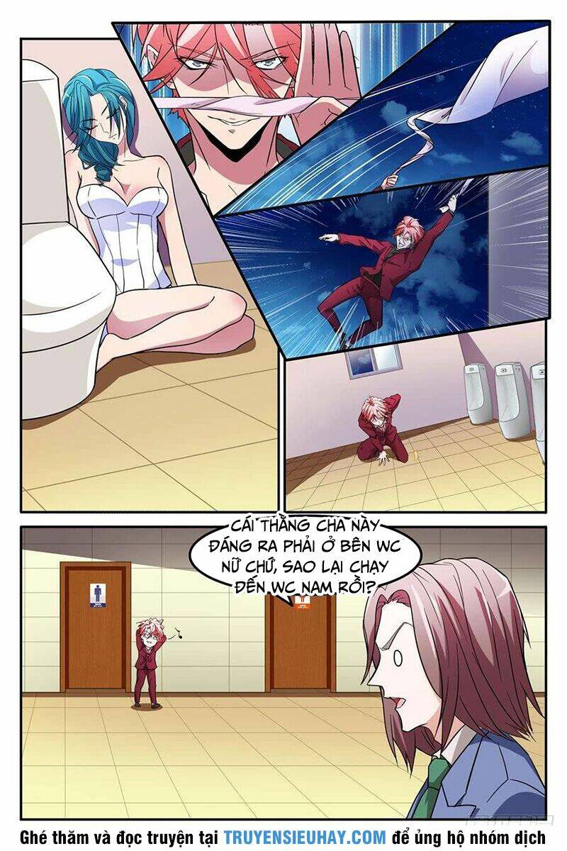 thiên tài cao thủ chapter 127 3