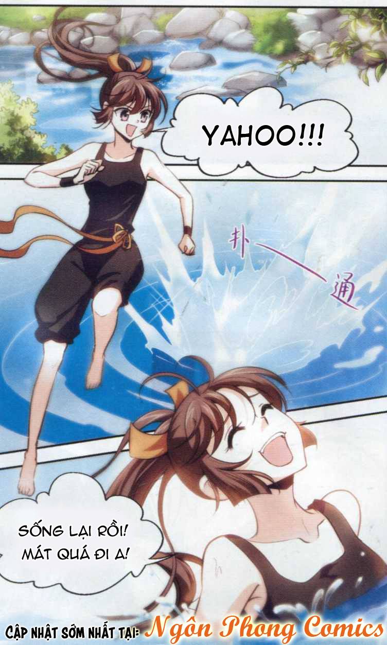 khuynh ngã nhất sinh nhất thế luyến chapter 18 5