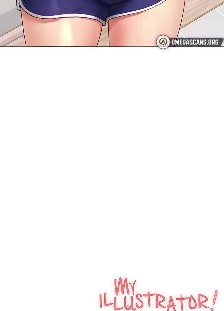 cô em vẽ tranh minh họa của tôi chapter 11.2 63