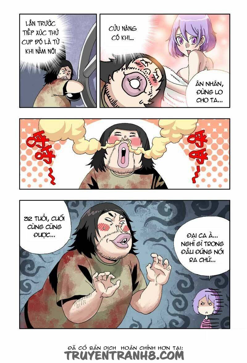 táng hồn môn chapter 19 4