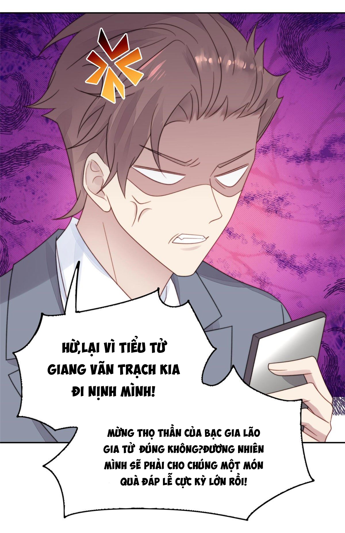 dựa vào đại lão ổn định vị trí c trong nam đoàn chapter 3 41