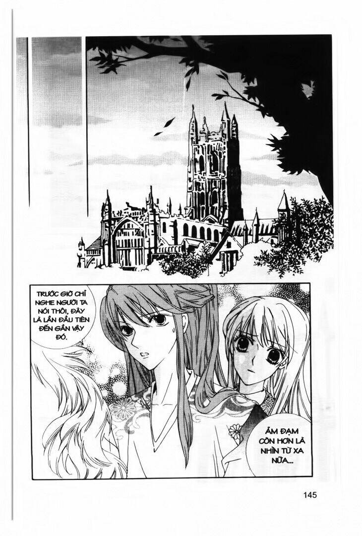 a kiss for my prince - nụ hôn hoàng tử chapter 10 14