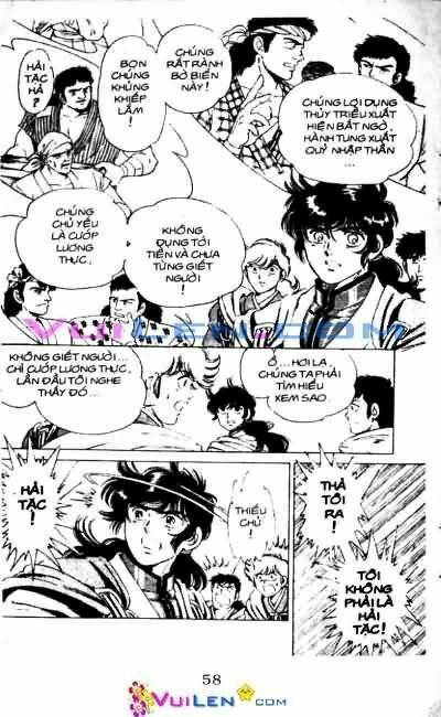 vương tử takeru chapter 4 58