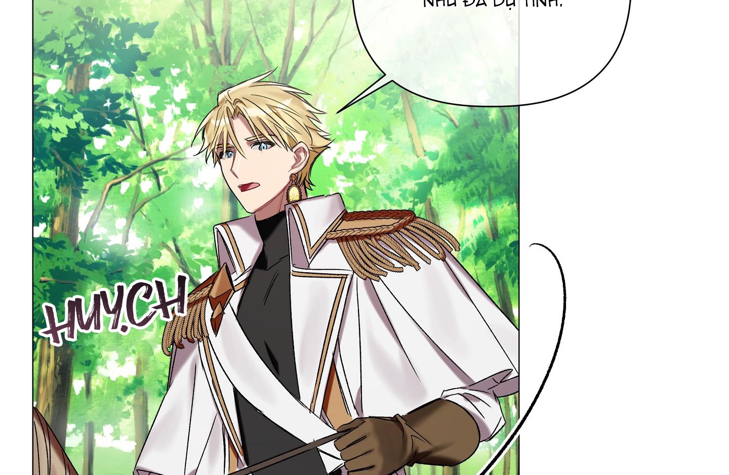 một ngày nọ, tôi được kẻ thù cầu hôn chapter 37 158