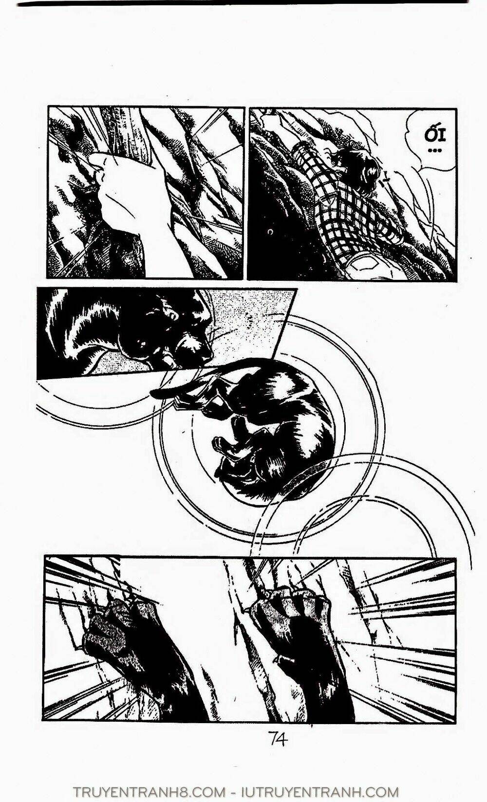 mimi kỳ lạ chapter 35.1 14