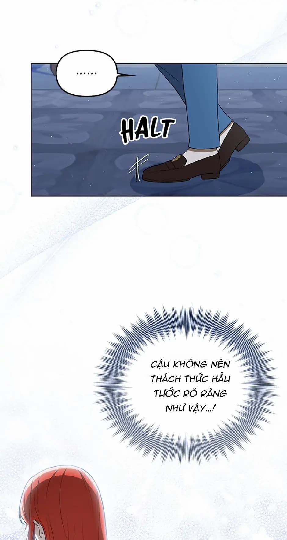 Tôi Trở Thành Phiên Dịch Viên Cho Bạo Chúa chapter 31.2 - Trang 18