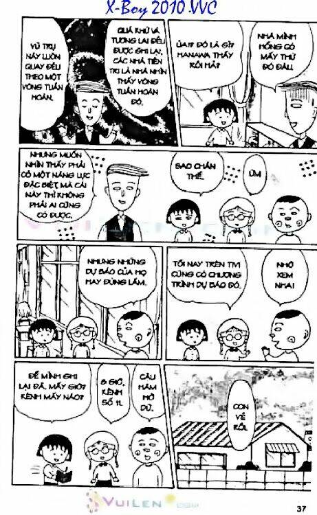 nhóc maruko chapter 8 37