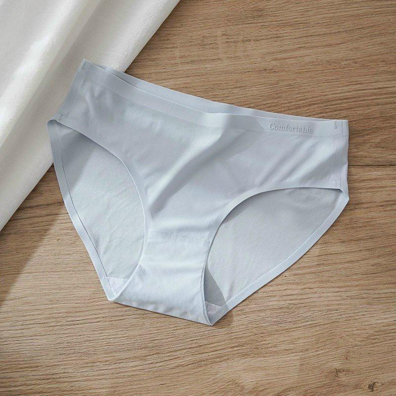Quần Lót Băng Lụa Mát Lạnh Kháng Khuẩn Siêu Mỏng Comfotable WL78