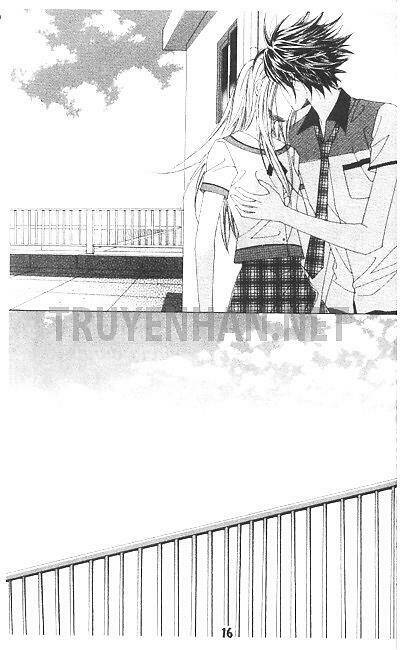 nụ hôn 5000 won chapter 9 18