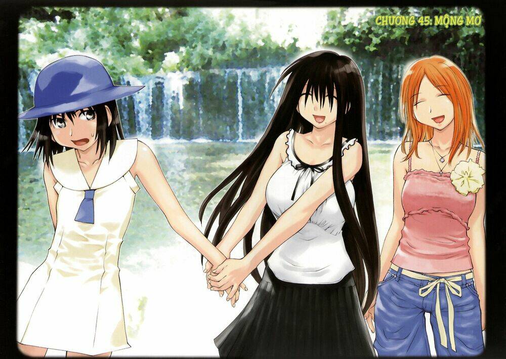 genshiken chapter 45 3