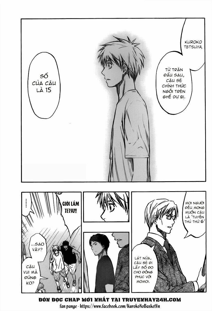 vua bóng rổ kuroko chapter 210 11