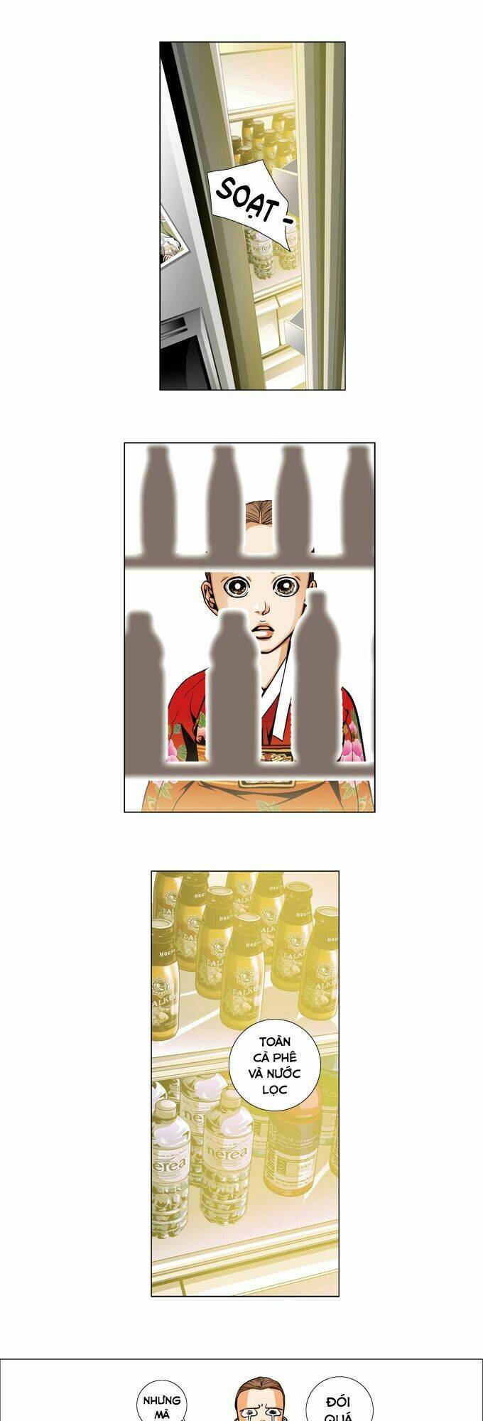 chó với mèo chapter 10 6