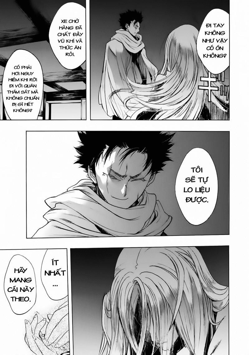 attack on titans - before the fall chapter 5 36