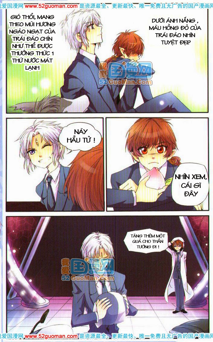 tam nhãn hao thiên lục chapter 1 11